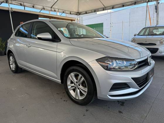 VOLKSWAGEN POLO 1.0 MPI TOTAL FLEX MANUAL